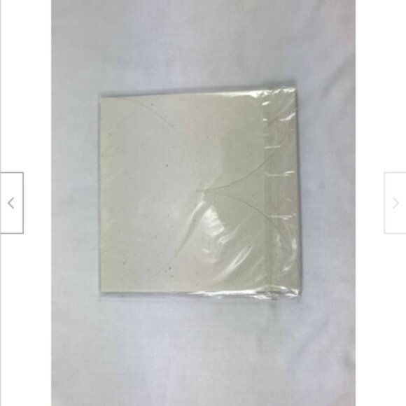 Rose Fragrance Sachet Greeting Card Jardin D'Autray Blank Unused Notecard - Picture 3 of 3